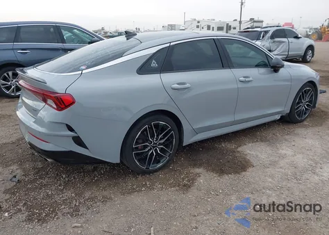 2022 Kia K5 Gt z USA, uszkodzony, nr VIN 5XXG44J82NG134027